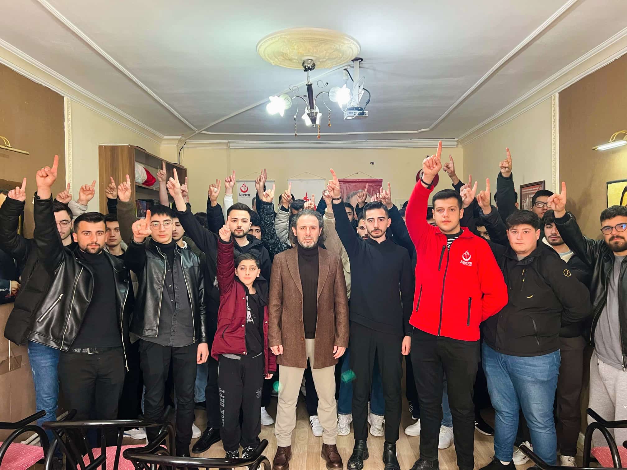Yozgat Alperen Ocakları’ndan Gençlerle Gönülden Buluşma