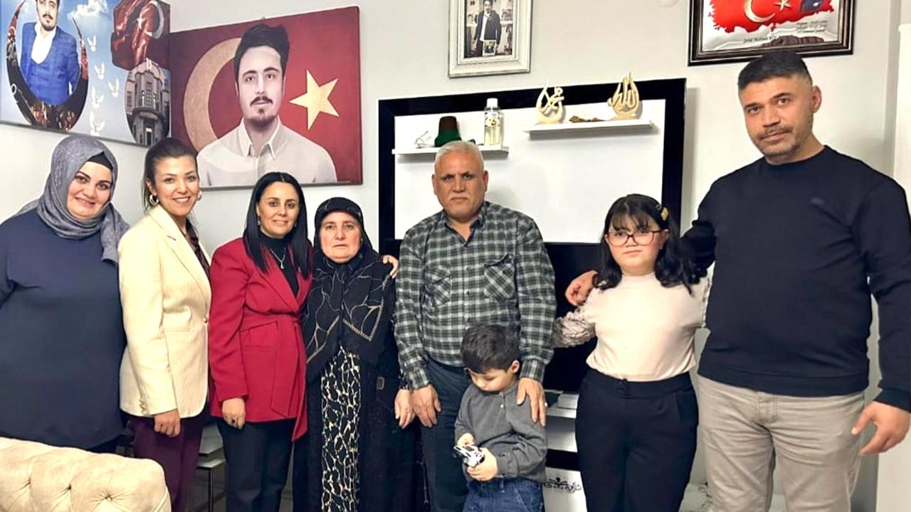 İçişleri Bakanlığı Müşaviri Hatice Atan: Vefamızı her zaman göstermeliyiz