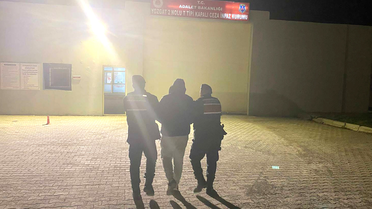 Yozgat’ta Uyuşturucu Suçundan Aranan Şahıs Yakalandı