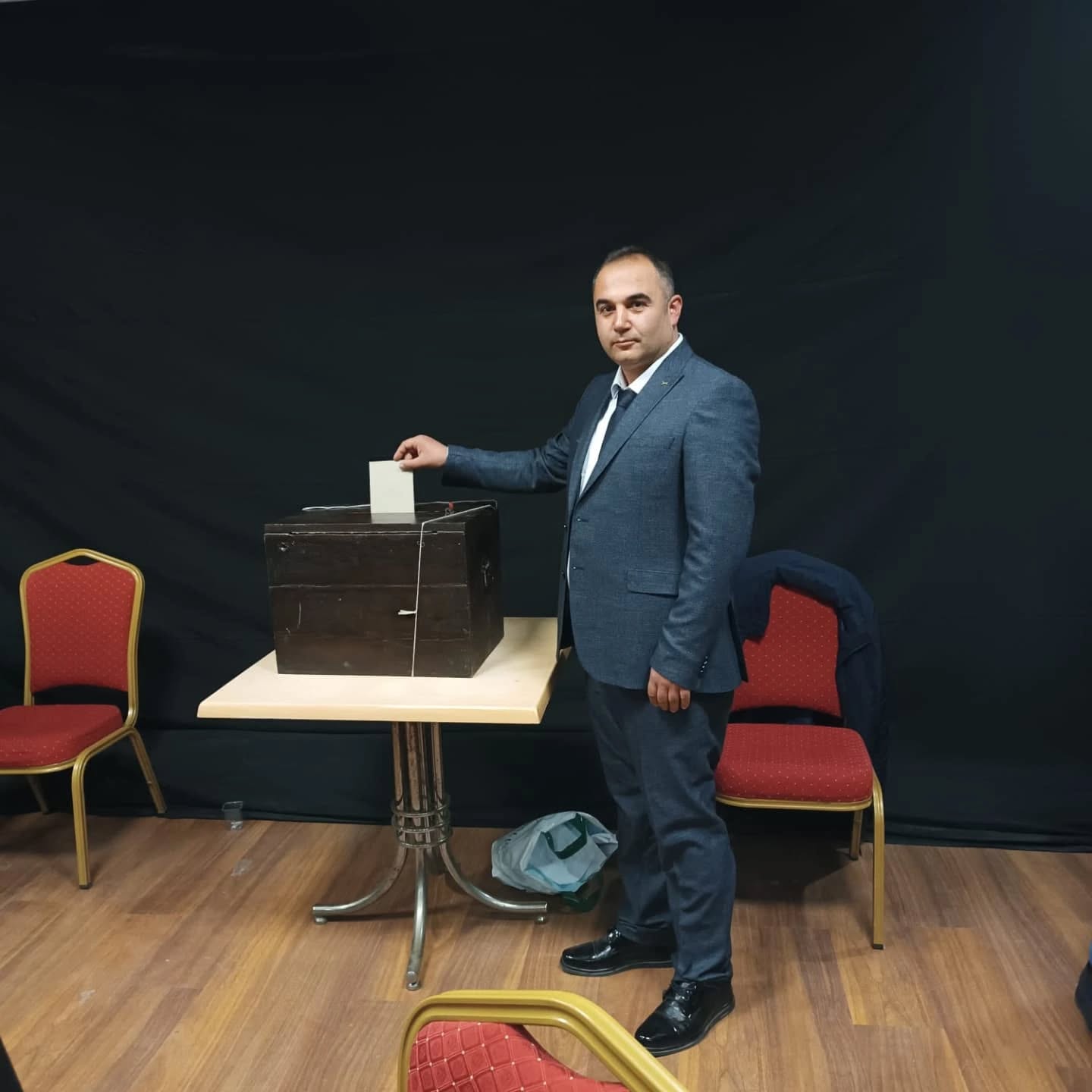 Yozgat Arı Yetiştiricileri Birliği’nin Yeni Başkanı Oldu