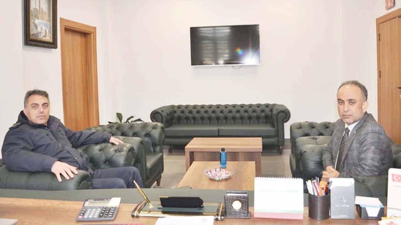 Yozgat'ta Yeni Hizmet Binasında İşbirliği Vurgusu!