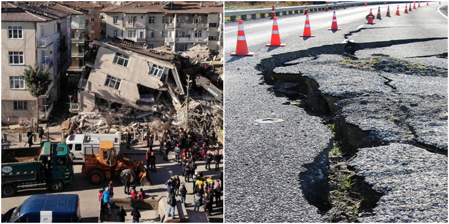 Artçı Depremler: Neden Olur, Ne Kadar Sürer ve Ne Kadar Tehlikelidir?