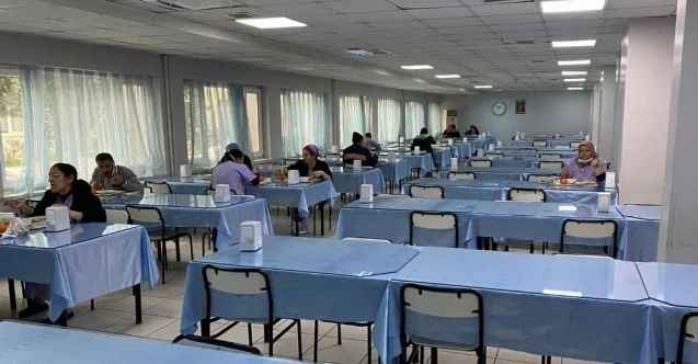 Bursa Uludağ Üniversitesi’nde virüs tedbirleri