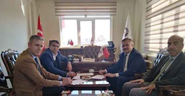Van’da ‘okul-sanayi işbirliği ve hizmet içi eğitim’ protokolü imzalandı