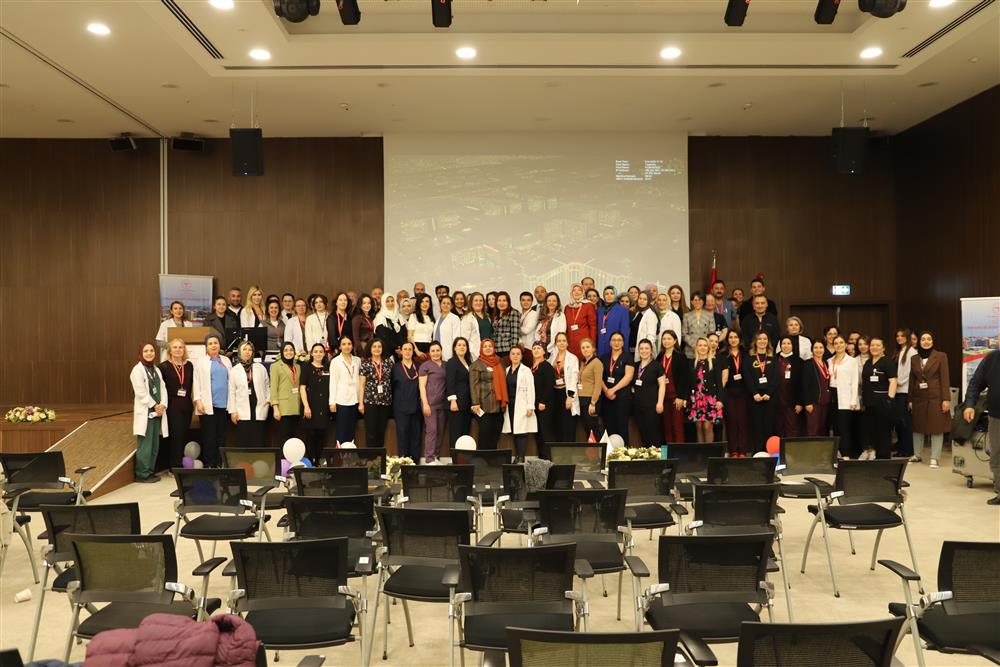 Bilkent'te Sağlıkta Orkestra: Her Branş Bir Nota Sempozyumu Gerçekleştirildi