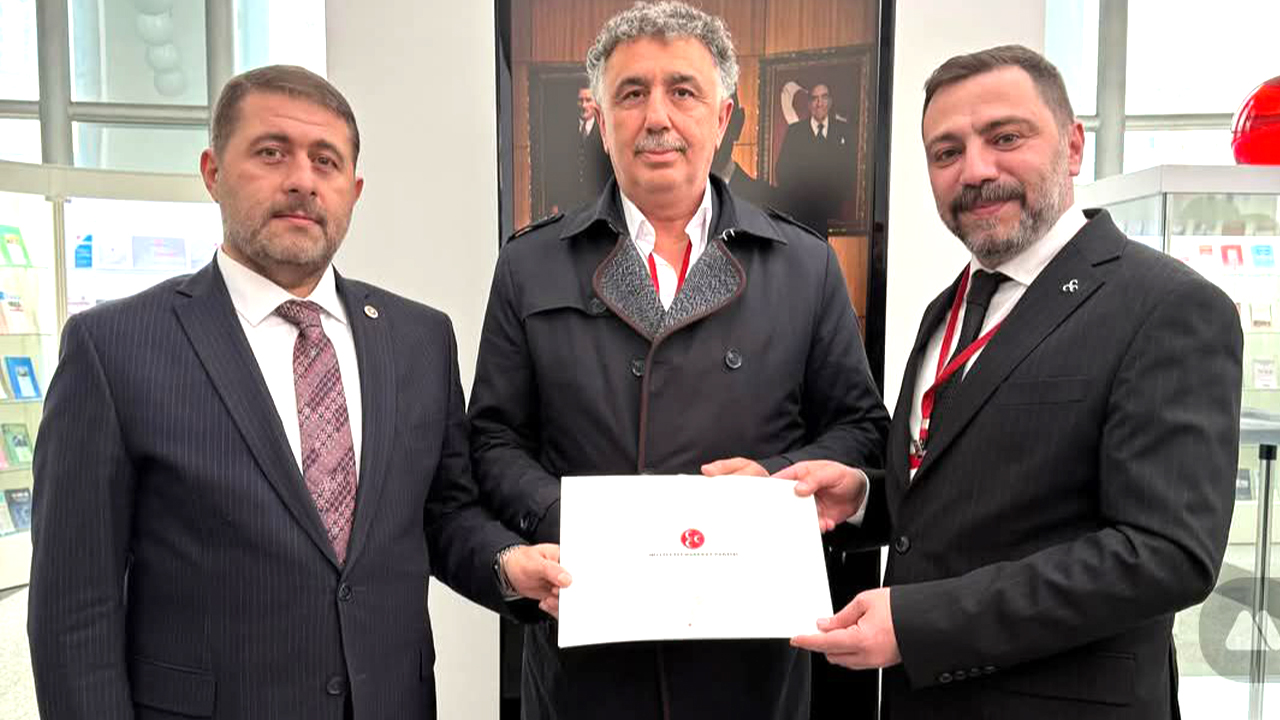 Boğazlıyan MHP’den Güçlü Mesaj: Kapılarını Herkese Açan Bir MHP