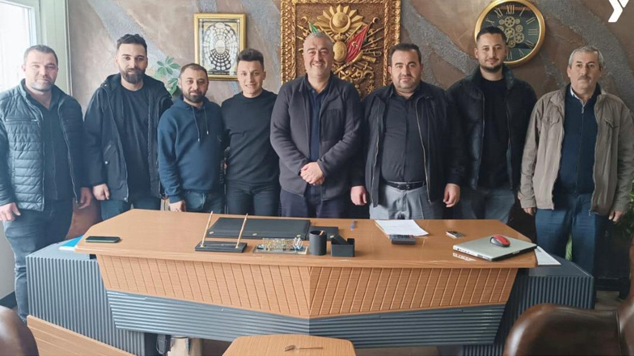 Yozgat'ta Birlikten kuvvet doğar diyerek güç birliği yaptılar