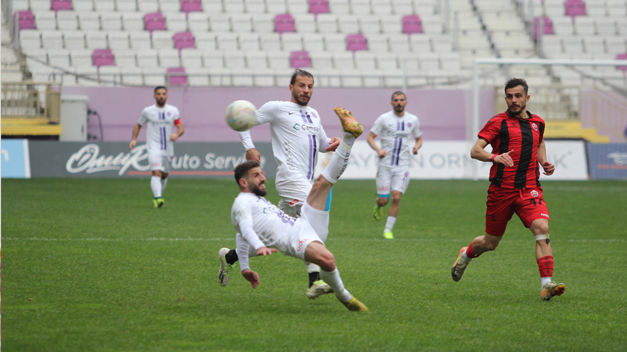 Yozgat Bozokspor Sezonu Galibiyetle Kapattı