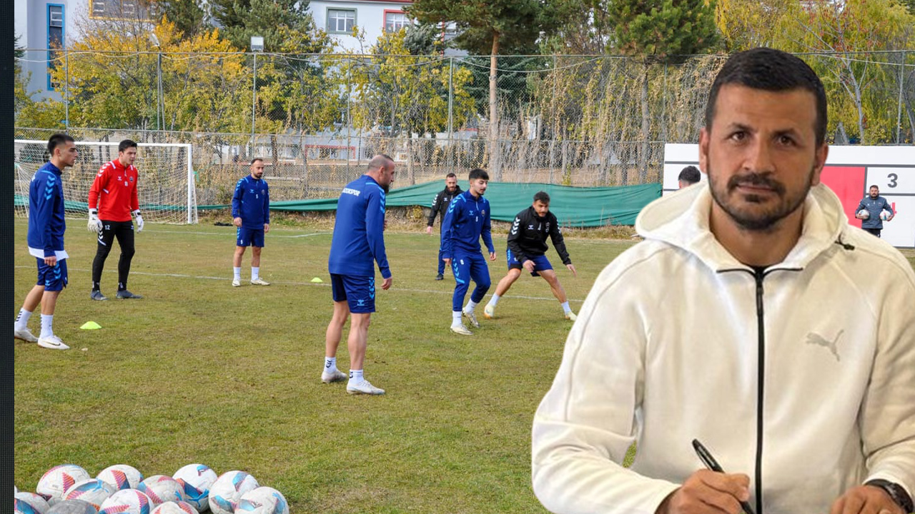 Yozgat Bozokspor’da Cafer Elek Dönemi Başladı