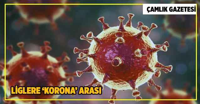 Liglere ‘korona’ arası