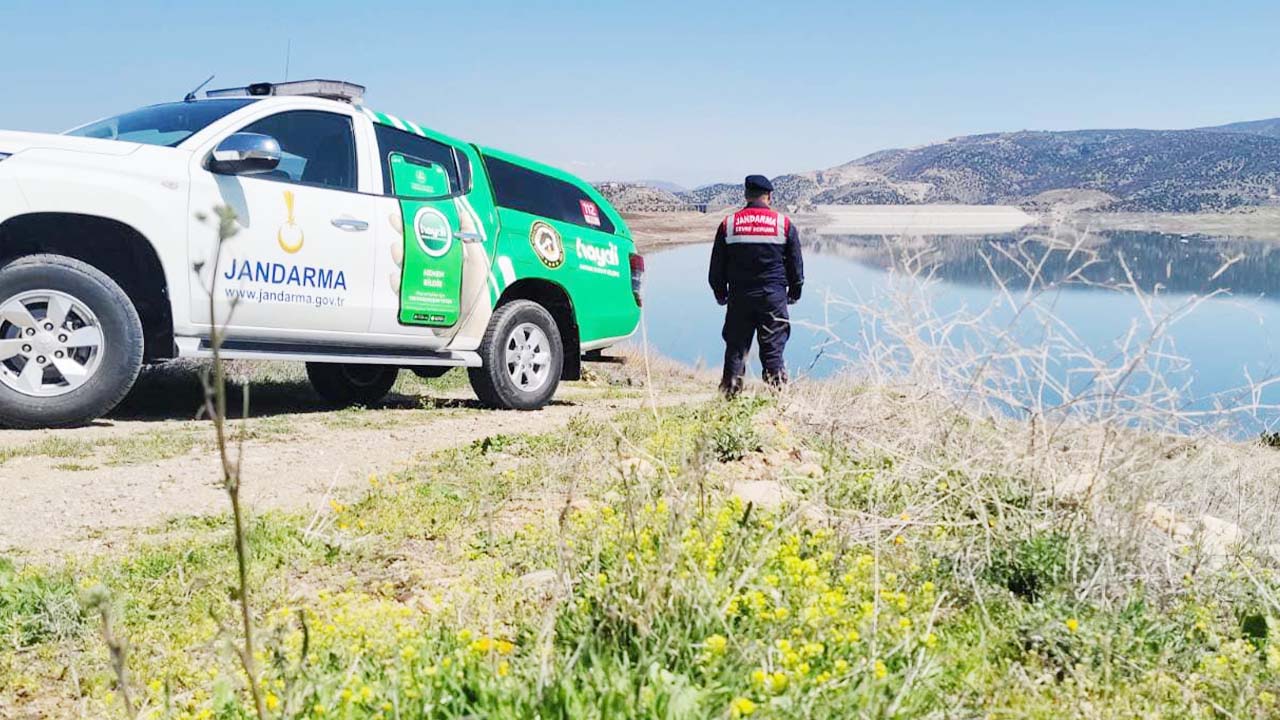 Yozgat’ta Jandarmadan Balıkçılara Sıkı Denetim!