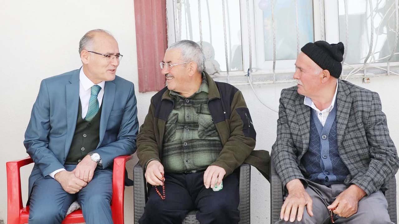 Yozgat'ın O İlçesine Bayramda Akın Akın Geldiler: Başkan Onları da İhmal Etmedi!
