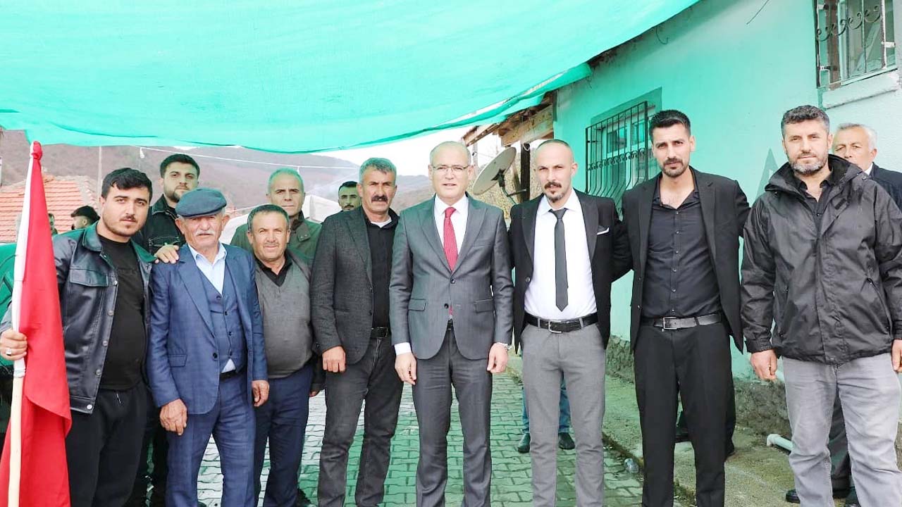 Çekerek Belediye Başkanı Üzeyir İnce: Halkımızın Yanındayız!