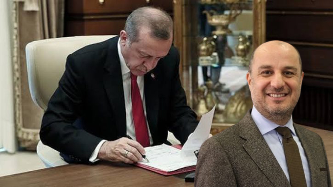 Yozgatlı Cem Duran Uzun, Cumhurbaşkanlığı Hukuk Politikaları Kurulu Üyeliğine Atandı
