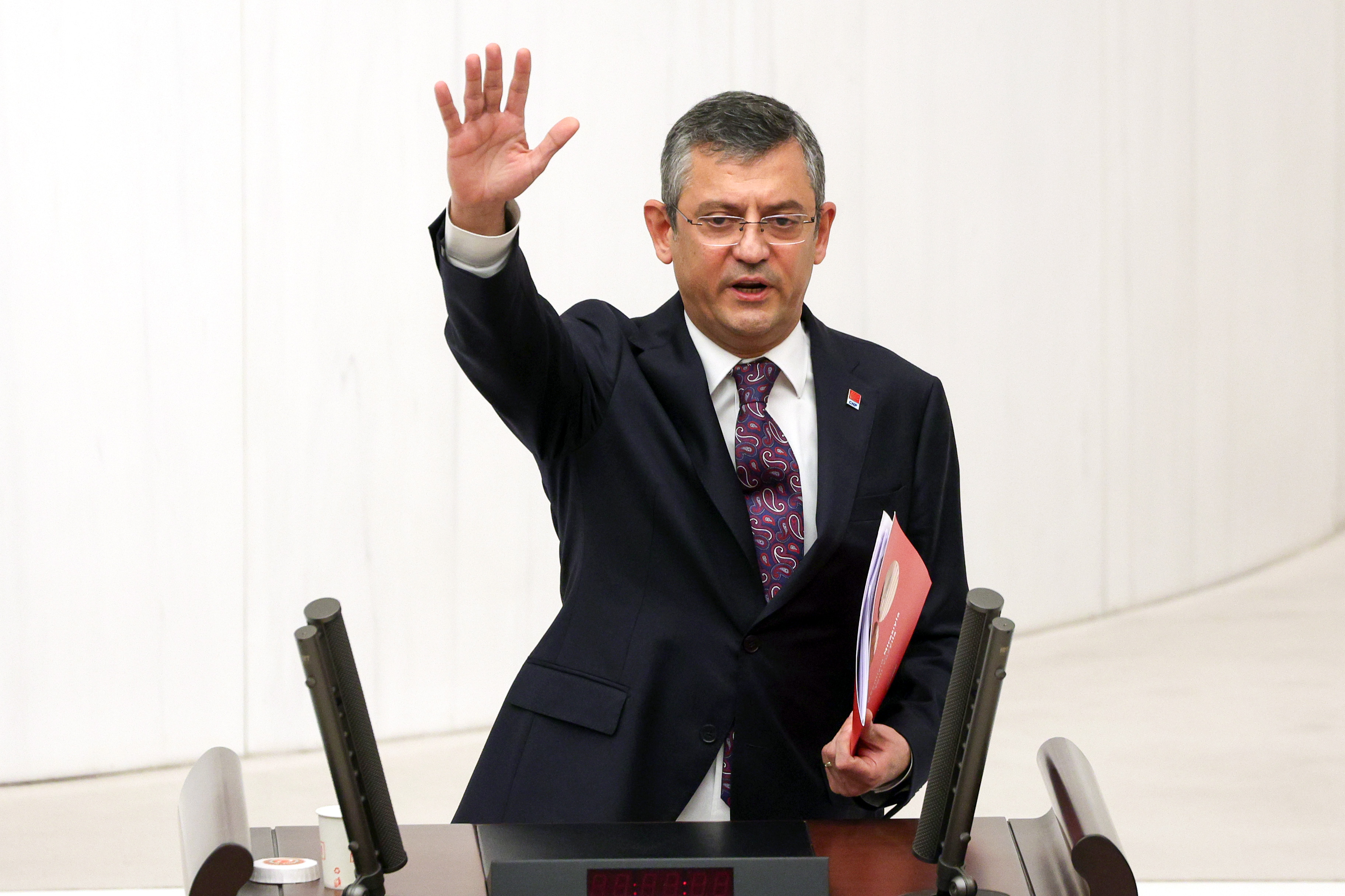 CHP Genel Başkanı Özel: Ekrem İmamoğlu İçin Her Hafta Sonu Özgürlük Mitingi Yapacağız