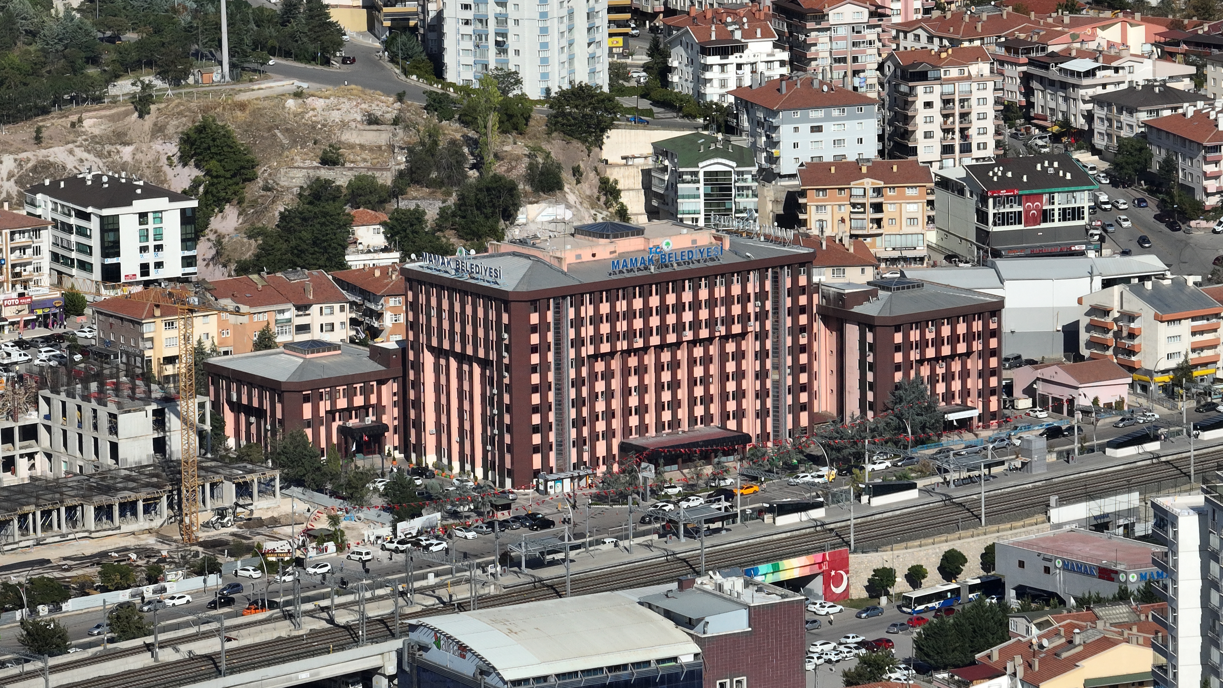 Mamak Belediyesi'nden Enerji Verimliliği Atağı