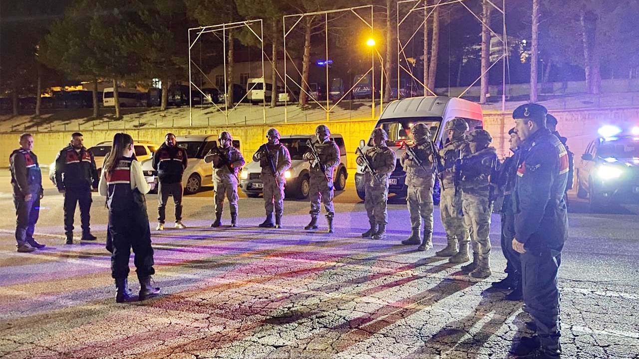 Yozgat’ta DEAŞ Operasyonu: Bir Şüpheli Gözaltına Alındı