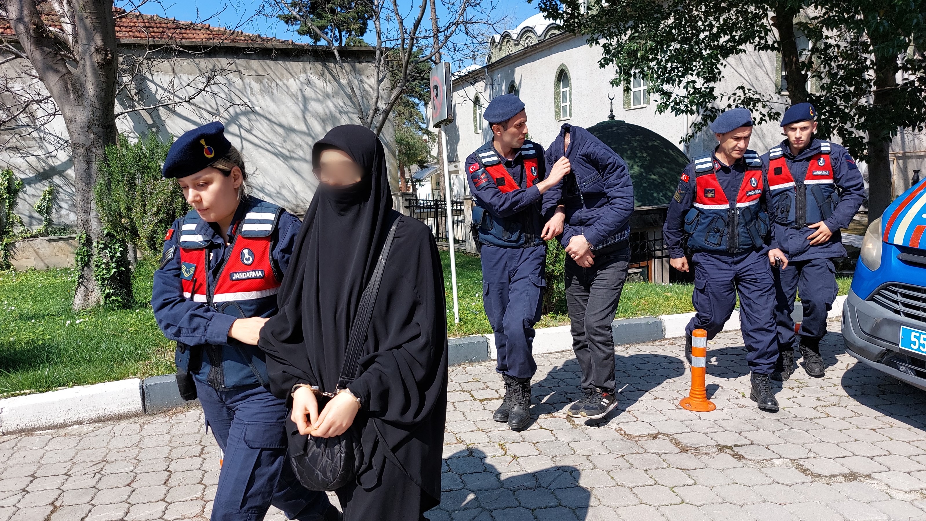 Aralarında Yozgat'ta var: Çok Sayıda Gözaltı Bulunuyor