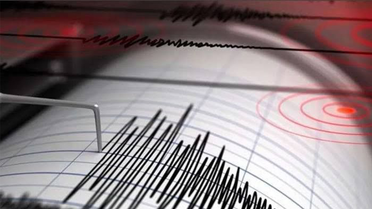 Yozgat Kadışehri’nde 3.2 Büyüklüğünde Deprem