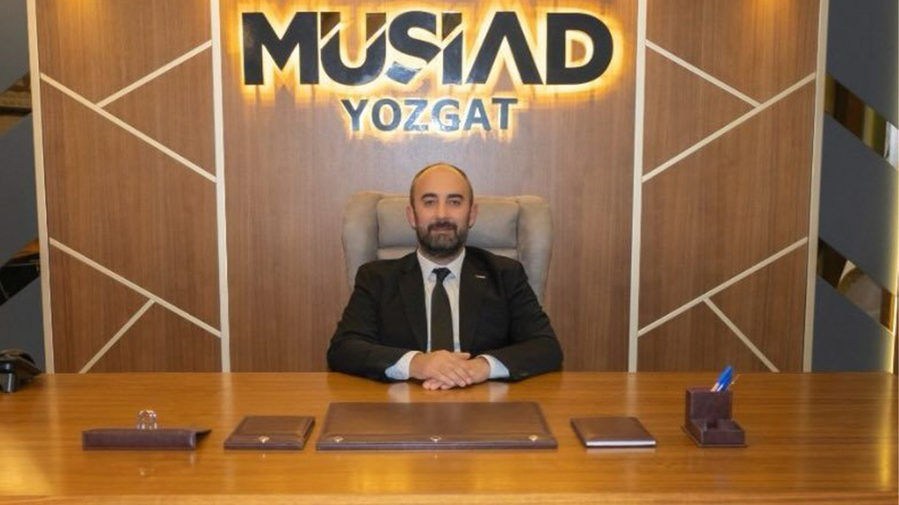 Yozgat MÜSİAD Başkanı Erhan Uyar: Boykot, Yerli ve Milli Ekonomiye Zarar Verir