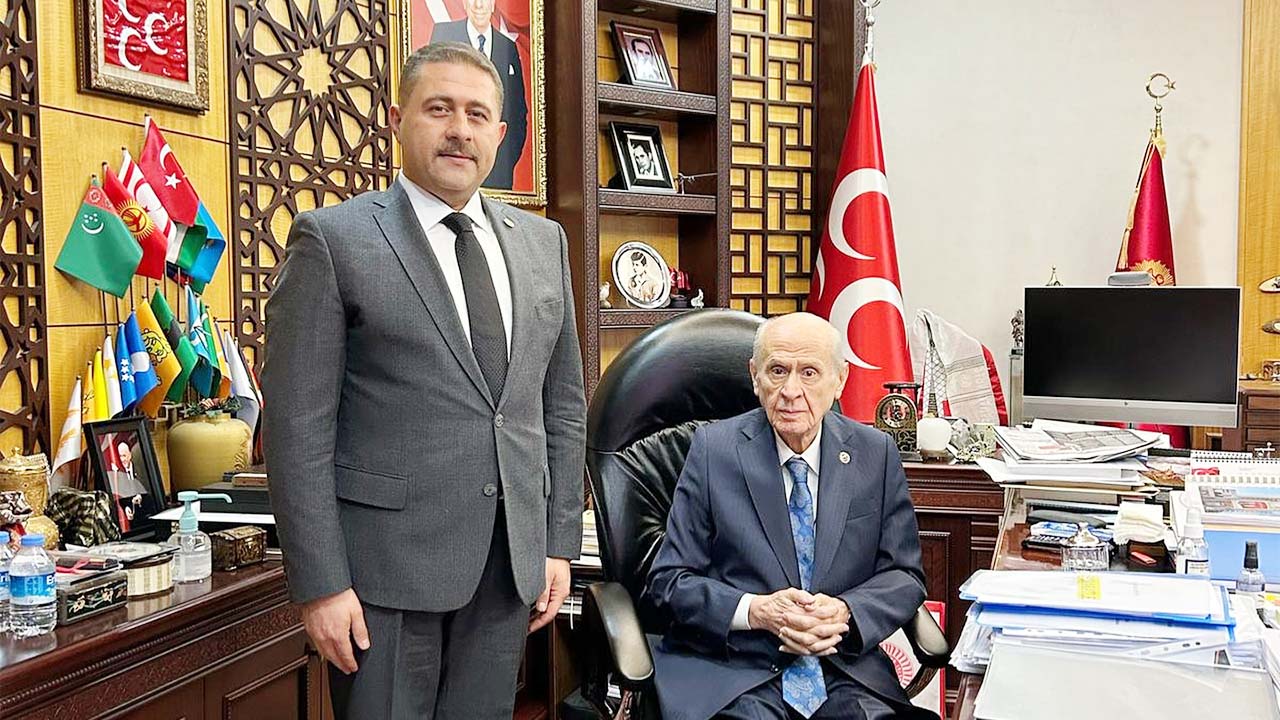 MHP Yozgat Milletvekili Sedef Bahçeli’nin Yanında!