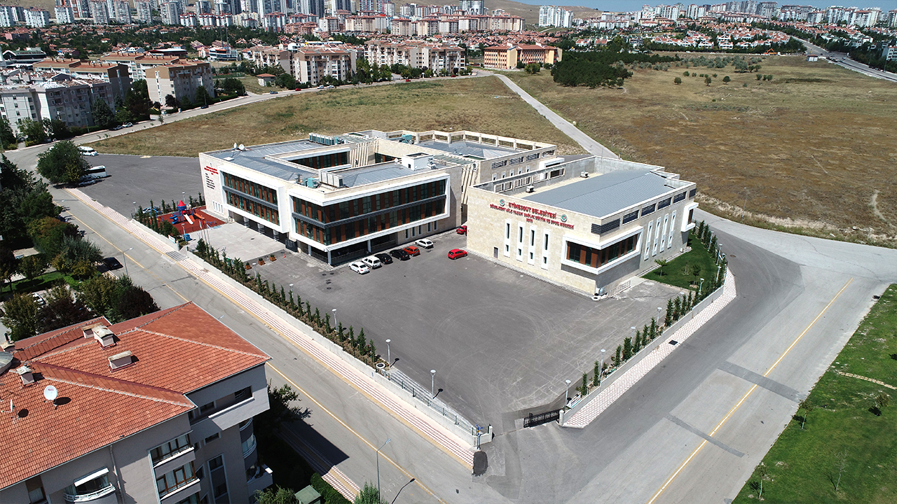 Etimesgut Sosyal Tesis Çalışmalarında Sona Yaklaşıldı
