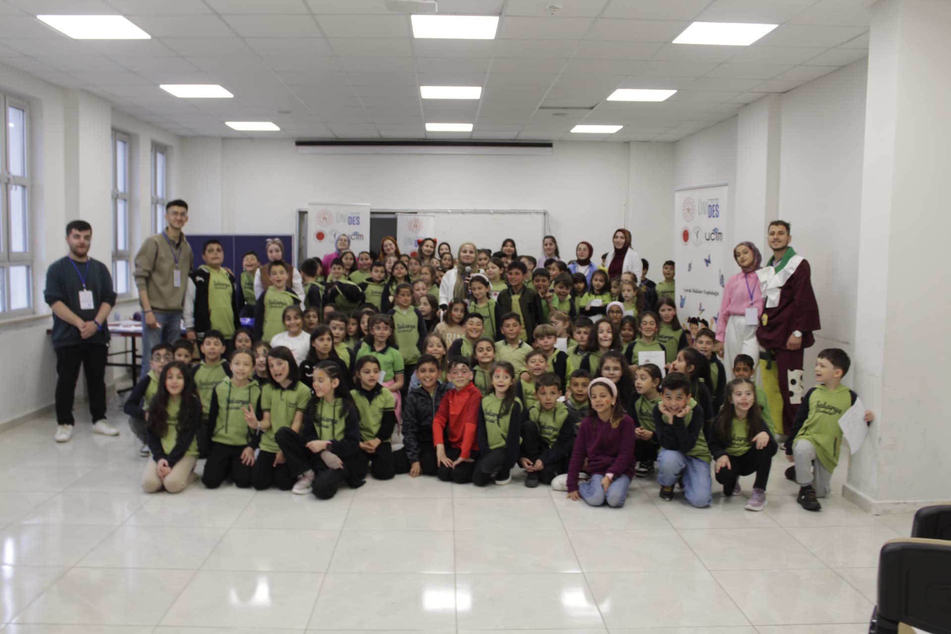 Yozgat Gençlik Merkezi’nden Çocuklara Yönelik Eğitici Etkinlik