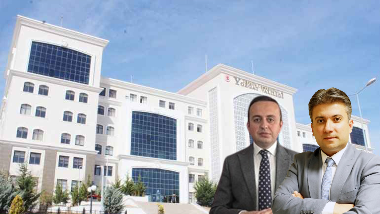 Yozgatlı Gazeteci Tarık Yılmaz'dan Göç İdaresi Müdürü Vedat Aslan’a nezaket ziyareti