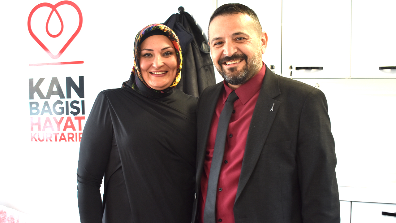 Yozgat'ta Kan Bağışına Grup Avenir’den Destek