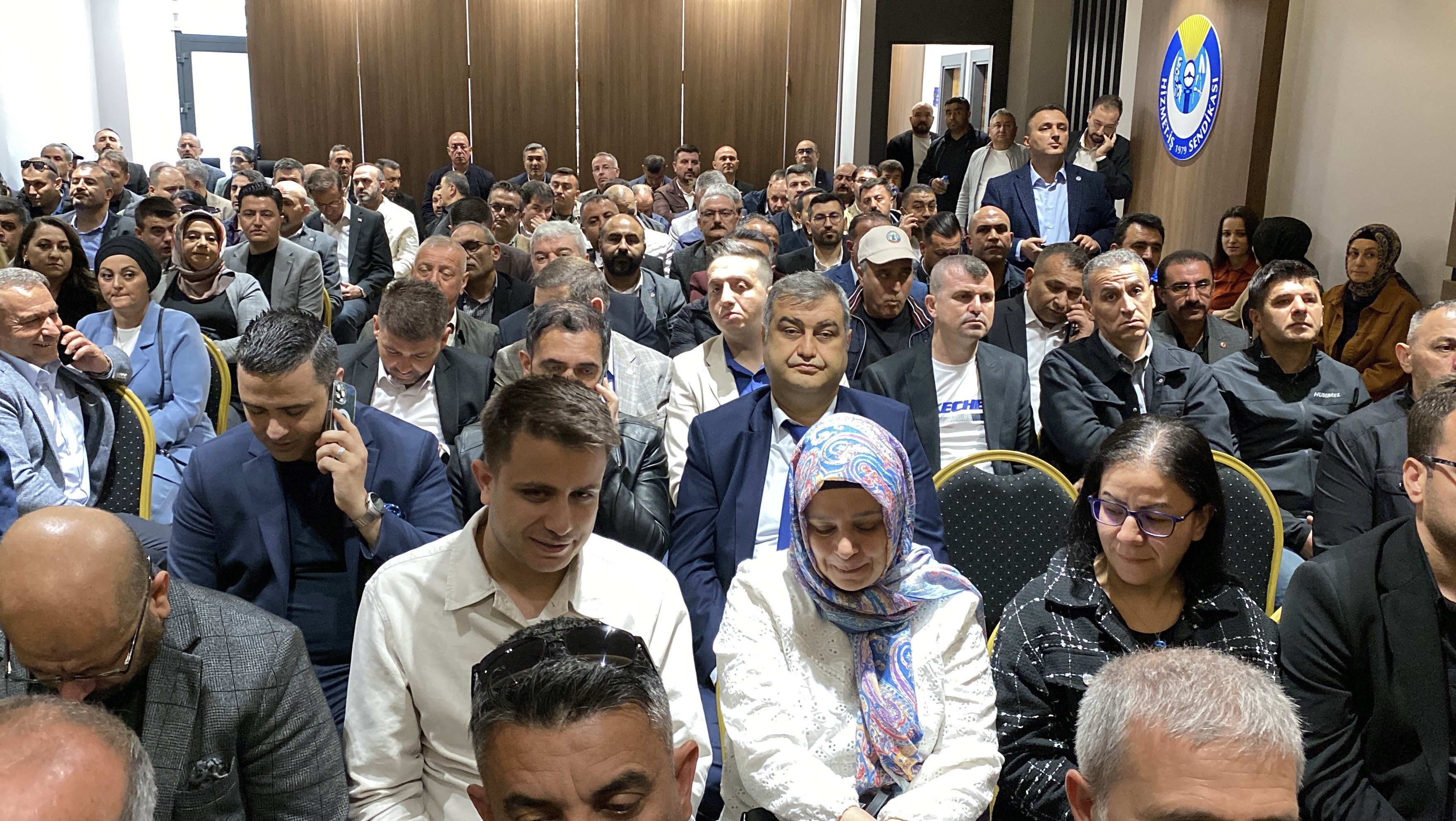 Yozgatlı Sendika başkanları Konya'da toplandı