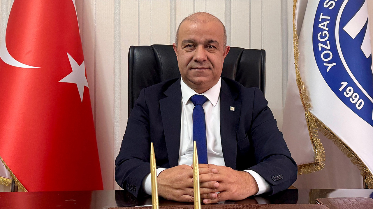 Yozgat SMMM Odası Başkanı Harun Evcimen’den Devam Kararı