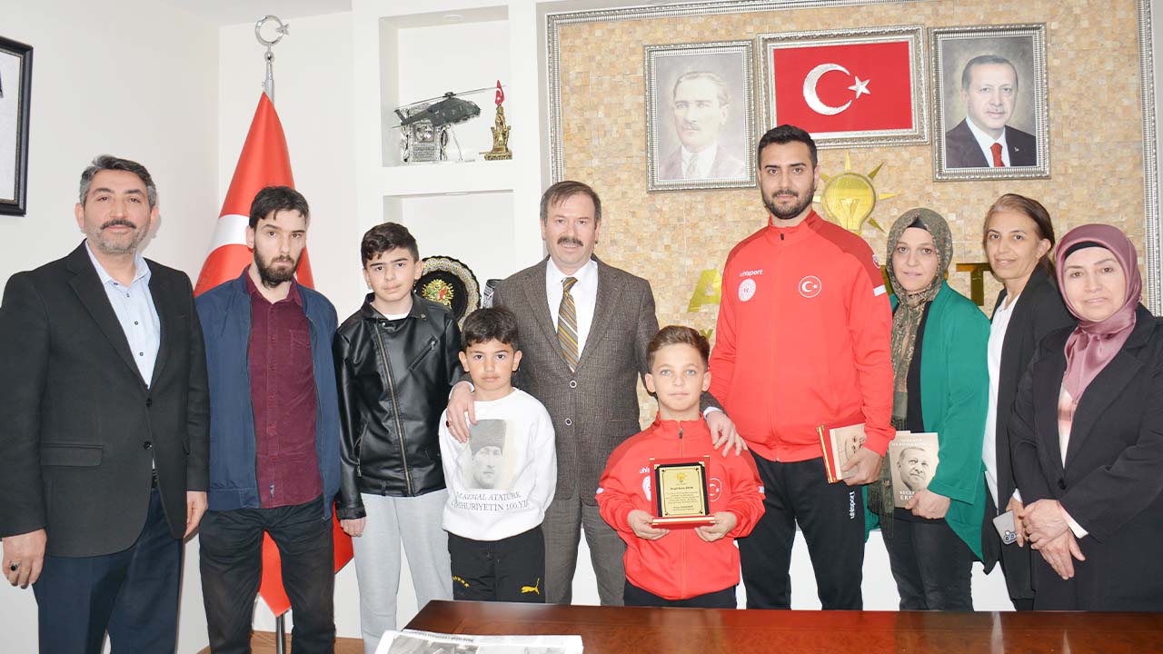 Yozgatlı Sporcu Kerim Duyar, Dünya Şampiyonasında Gurur Yaşattı!