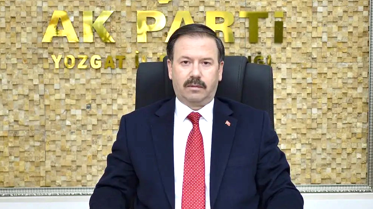 Ak Parti Yozgat İl Başkanı Hasan Kandemir: Güvenlik Güçlerimizin Her Zaman Yanındayız!