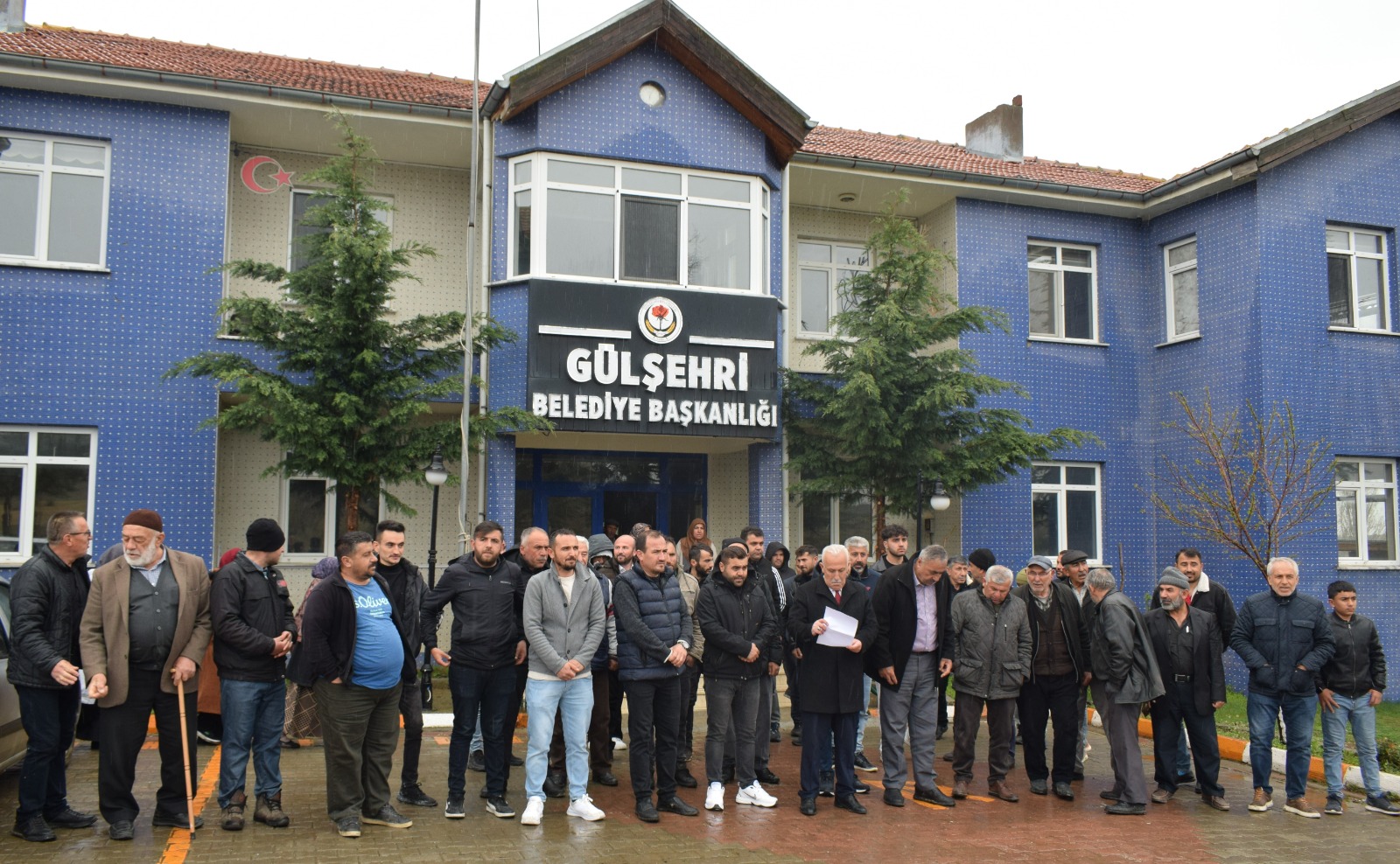Hizmet İş Sendikası Yozgat Şubesi'nden Gülşehri Belediyesine Yanıt