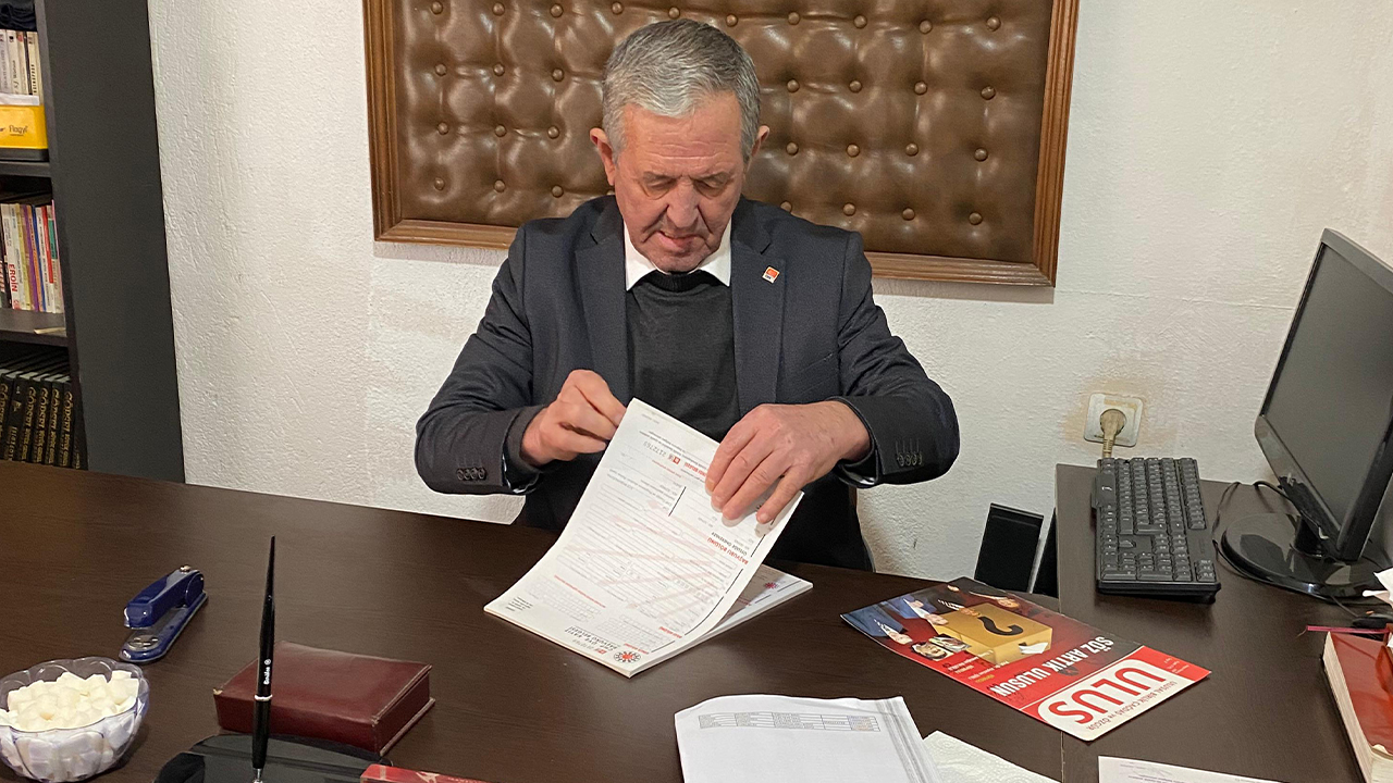 CHP Akdağmadeni İlçe Başkanı Akol: Şehitlerimizin Aziz Hatıralarını Gururla Yaşatacağız