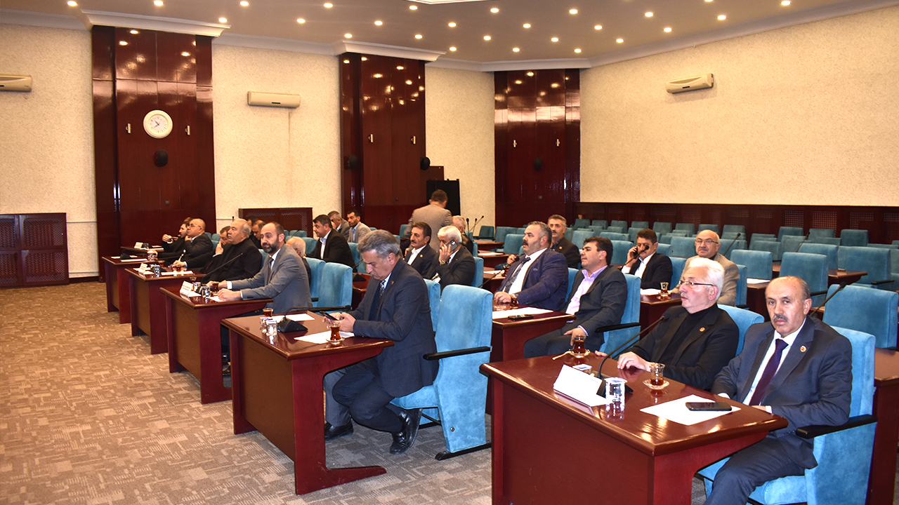 Çekerek'te köy suları azalıyor