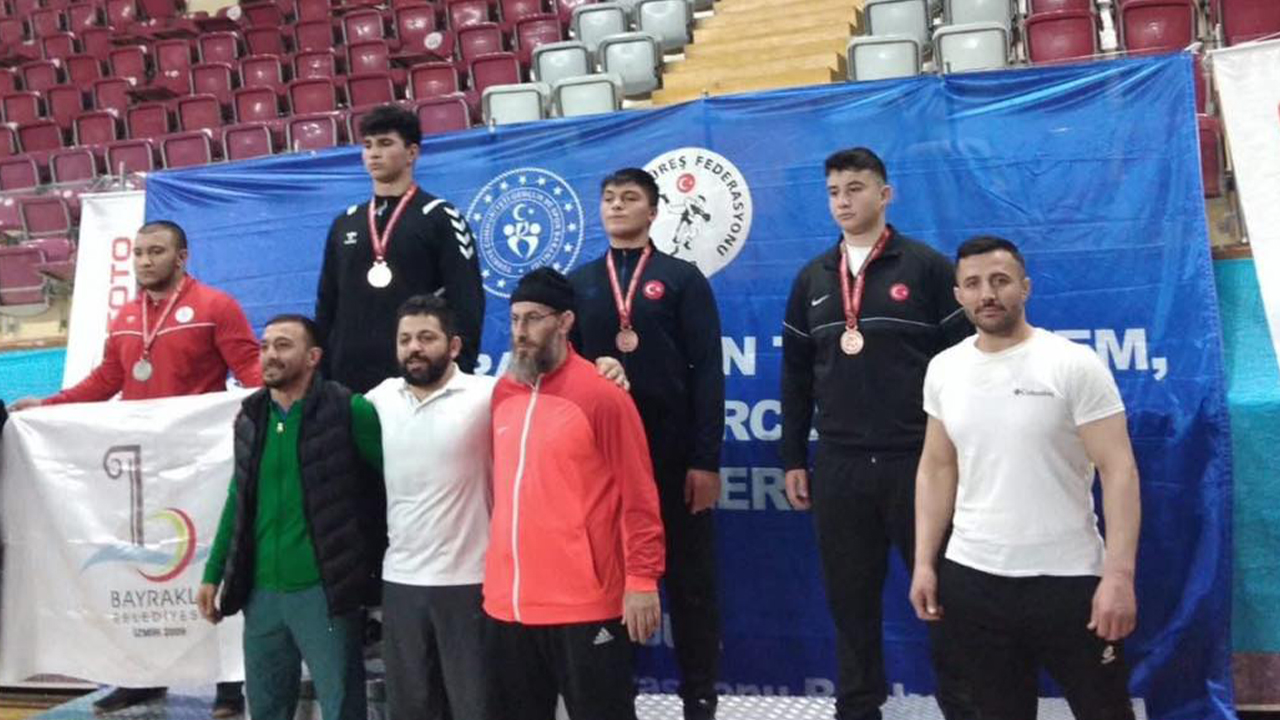 Yozgat Sporcu Eğitim Merkezi Öğrencileri Türkiye Şampiyonası'na Katılacak