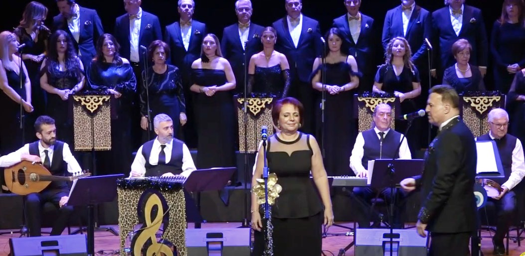 İstanbul'da Gelenekten Geleceğe Türk Musikisi
