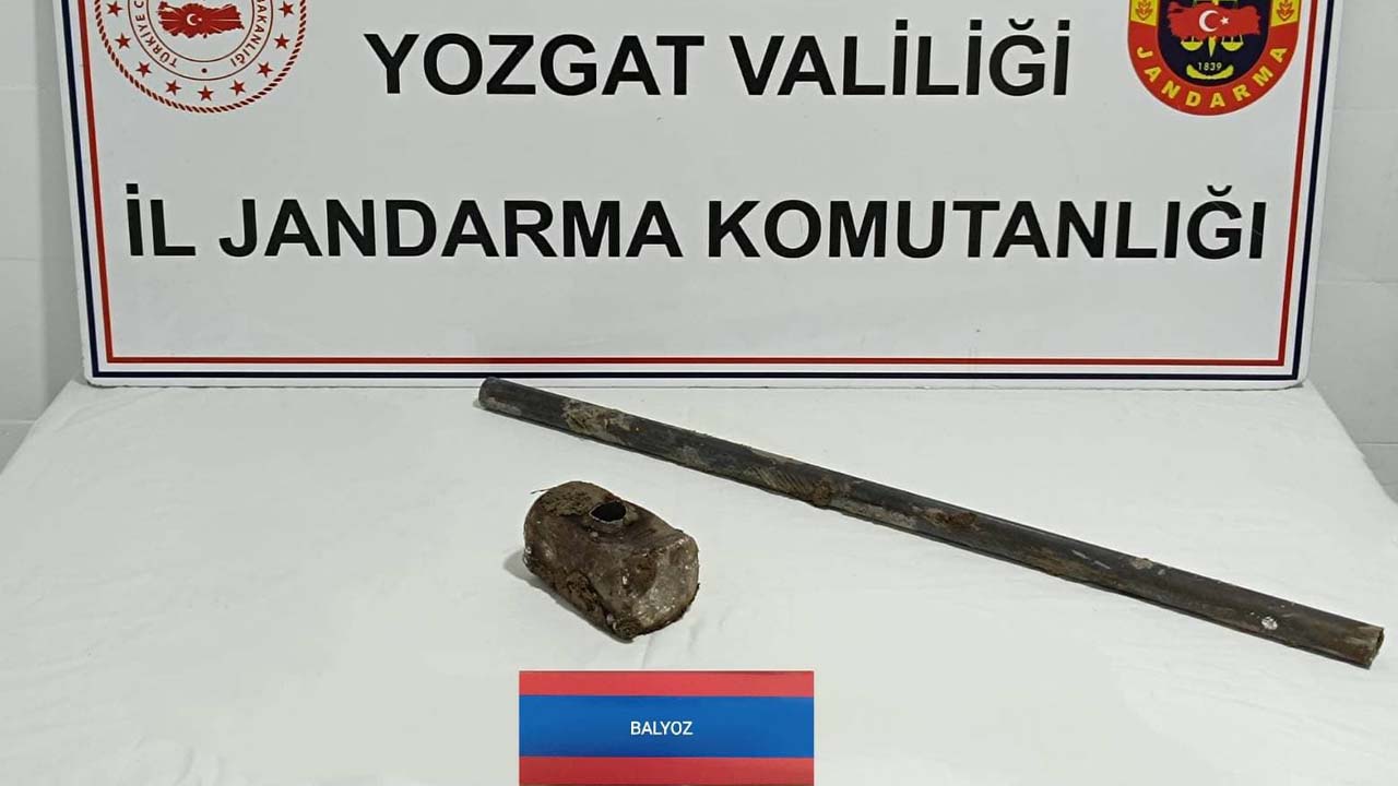 Yozgat'ta TikTok Canlı Yayını Üzerinden Kaçak Kazı Yapıyorlardı! Operasyon Düzenlendi!