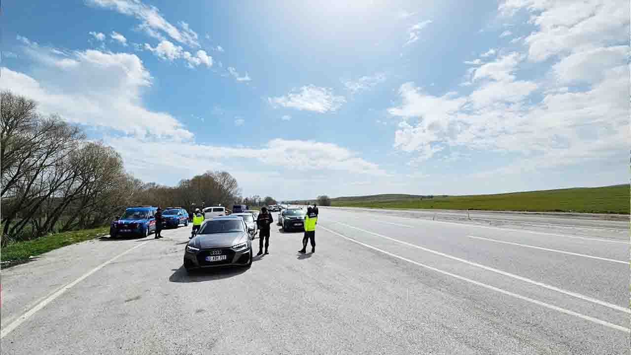 Yozgat’ta 14 ilçede eş zamanlı yapıldı! 62 ekip katıldı!