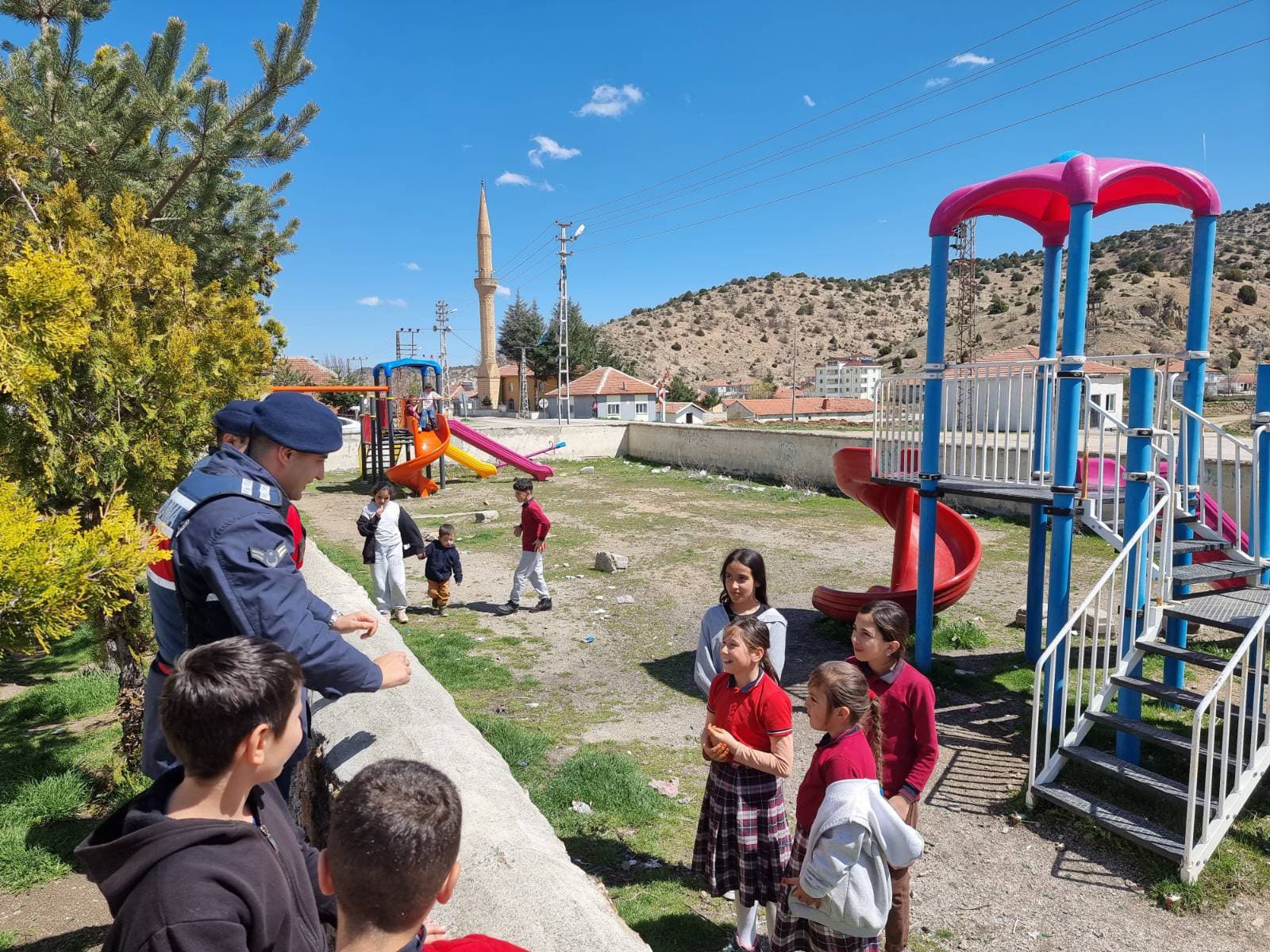 Yozgat Jandarması kendini tanıttı