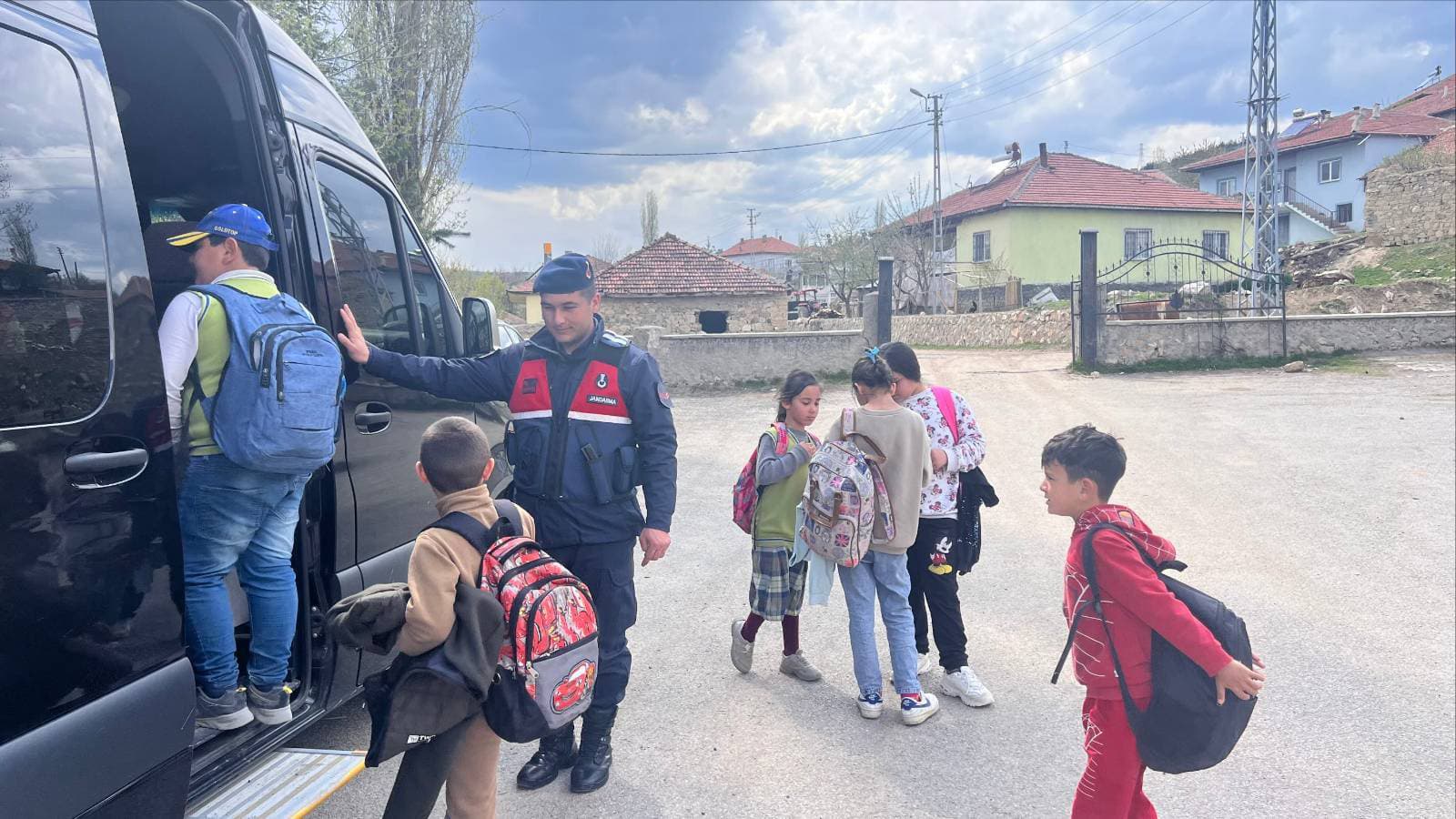 Yozgat'ta Öğrencilerin Güvenliği İçin Sıkı Denetim