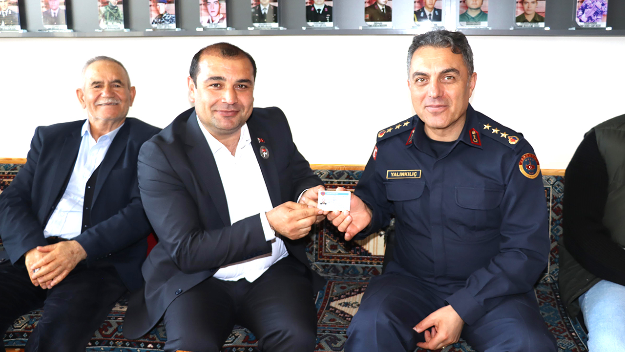 Yozgat'ta Şehitler Haftasında Anlamlı Buluşma