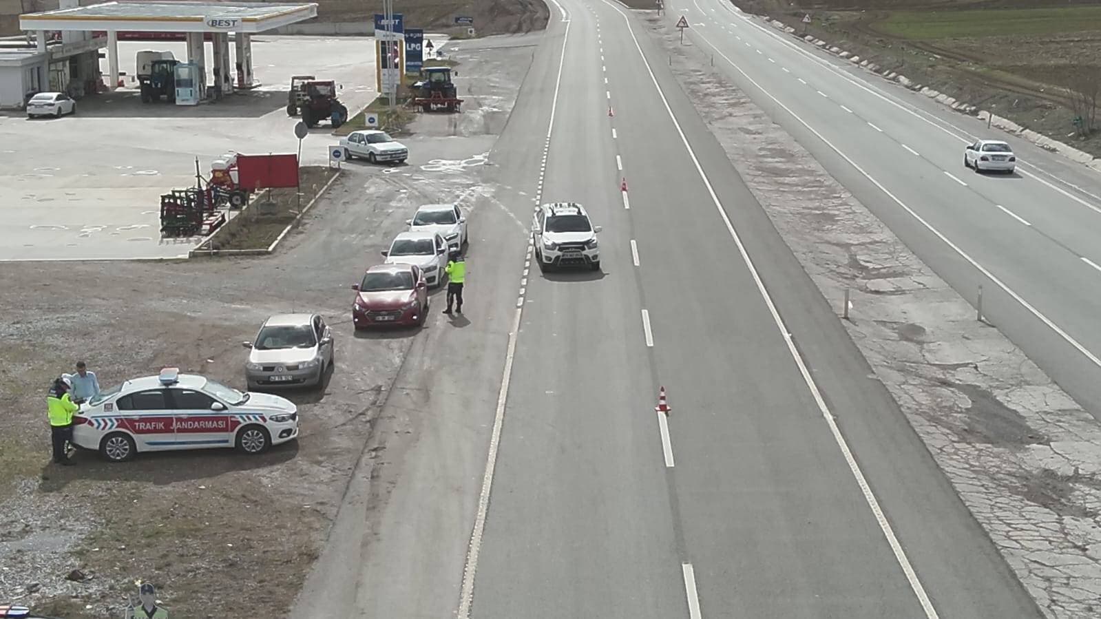 Yozgat İl Jandarma Komutanlığı’ndan Farkındalık Çalışması