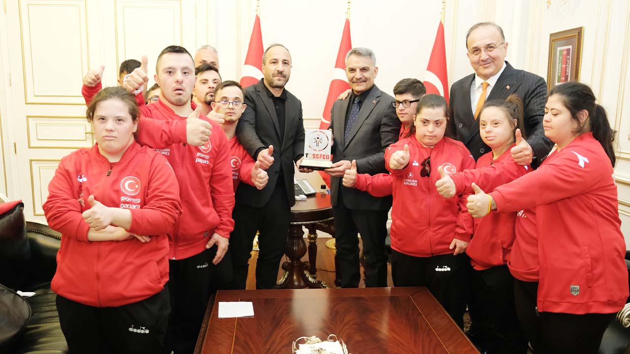 Yozgat Avrupa Şampiyonası’na Hazırlanan Milli Takıma Ev Sahipliği Yapıyor!