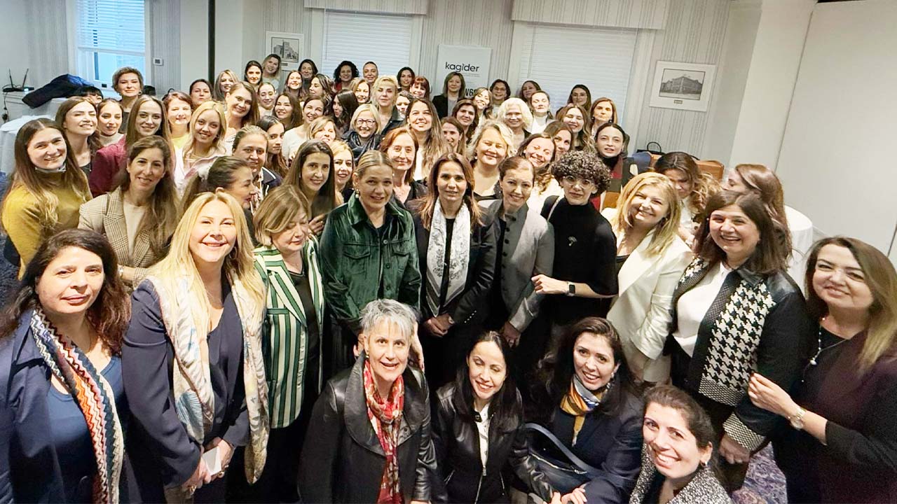 KAGİDER Global New York’ta Lansman Etkinliği Düzenledi!
