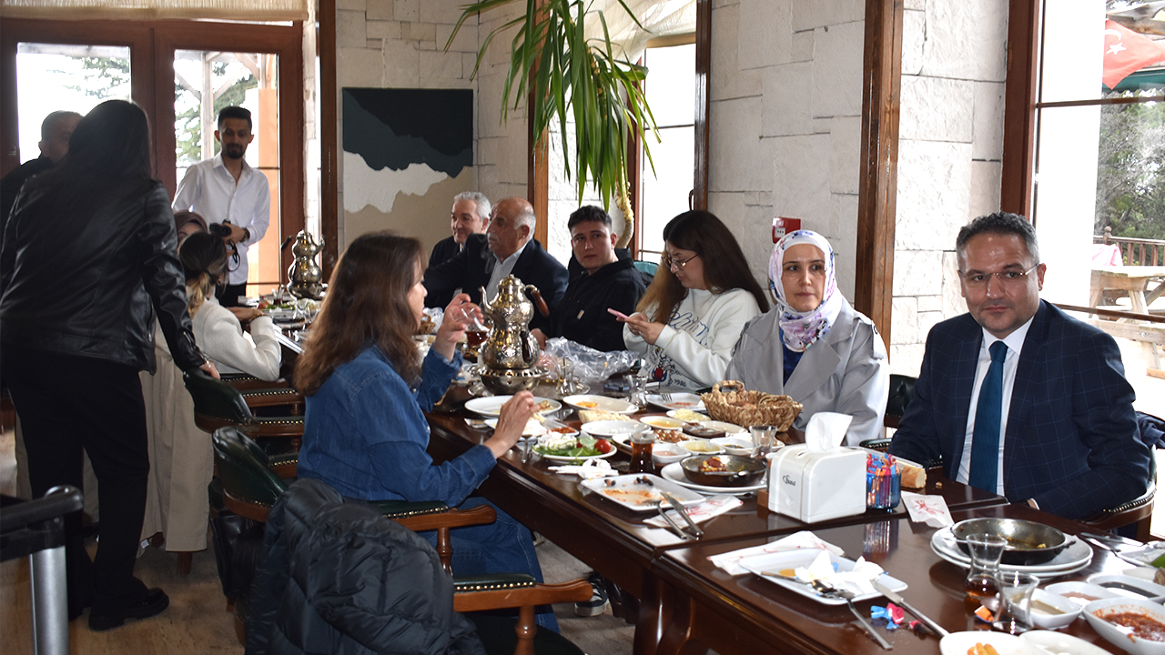 Ak Parti Yozgat İl Başkanı Kandemir Yozgat’ın Gündemini Değerlendirdi