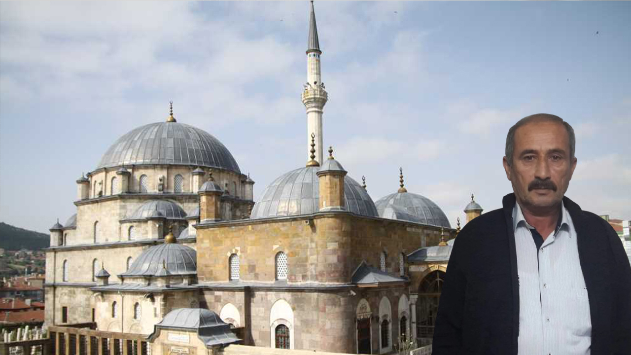 Yozgatlı kurucu başkan vefat etti