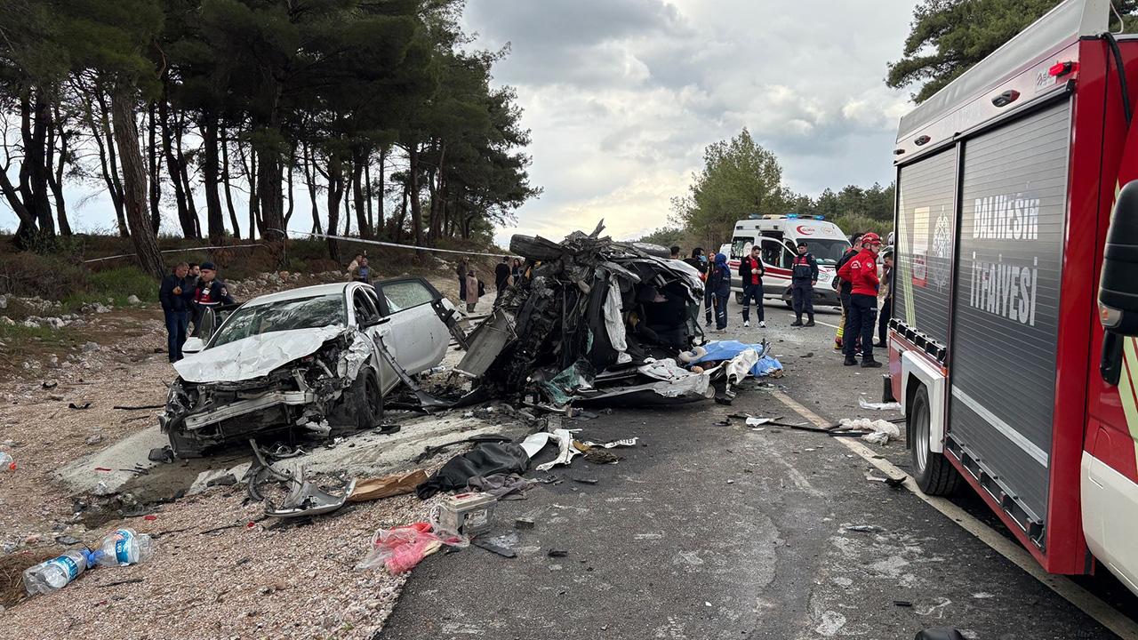 Bayram Tatilinde Trafik Kazaları: İlk 4 Günde 34 Can Kaybı