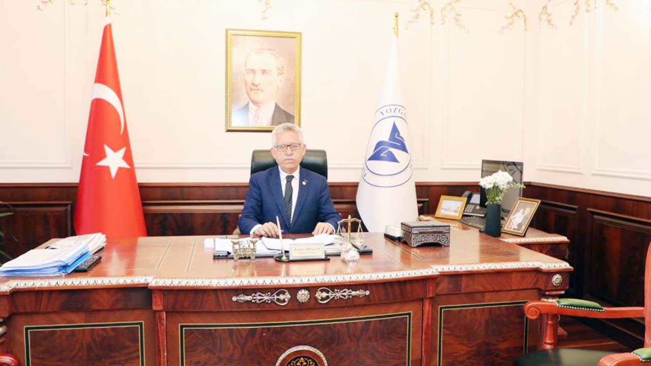 Yozgat Belediye Başkanı Arslan’dan 23 Nisan Mesajı: “Çocuklarımız Geleceğimizin Teminatıdır”